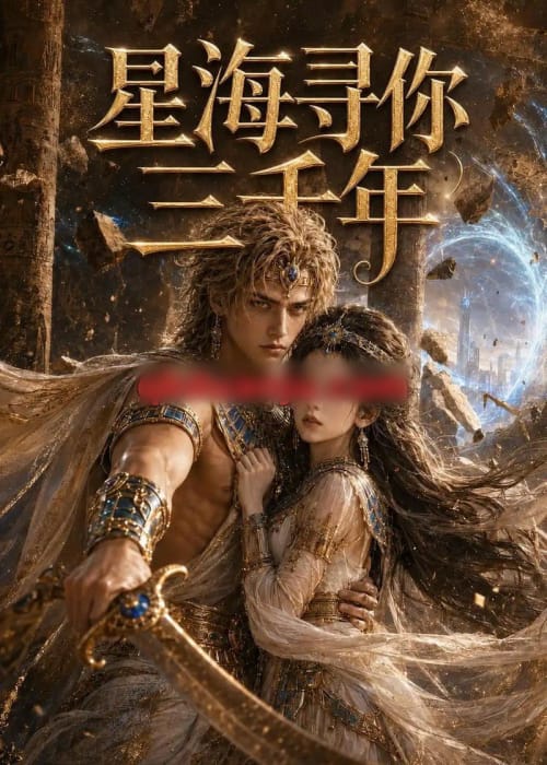 星海寻你三千年（57集全）AI短剧-海之城短剧项目