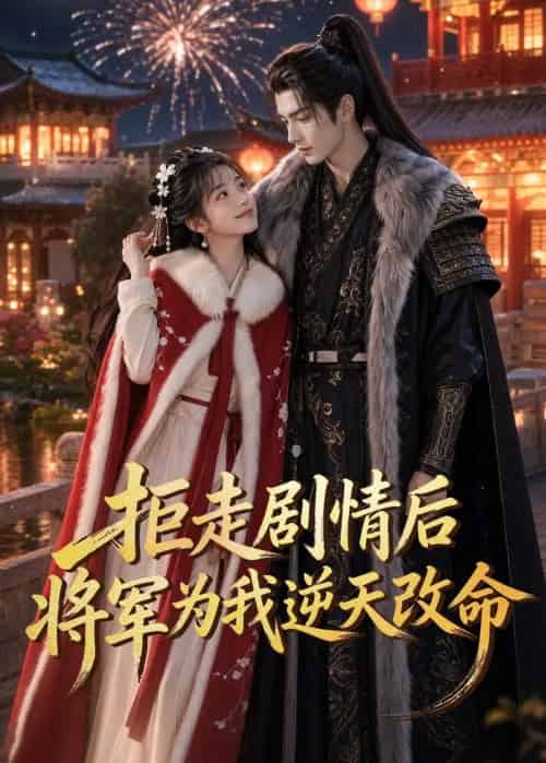 拒走剧情后，将军为我逆天改命（42集全）AI-海之城短剧项目