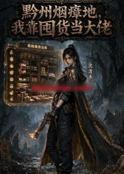 黔州烟瘴地，我靠国货当大佬（72集全）动漫-海之城短剧项目