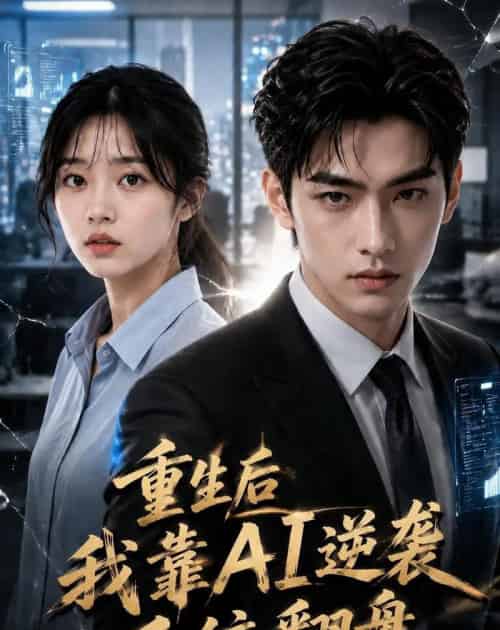 重生后我靠AI逆袭系统翻盘（55集全）AI-海之城短剧项目