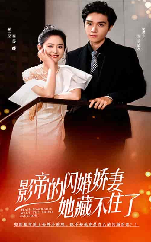 影帝的闪婚娇妻她藏不住了（60集全）翟一莹 - 海之城短剧