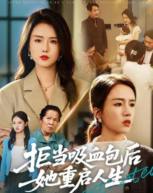 拒当吸血包后她重启人生（60集全）林之之＆海洋-海之城短剧项目