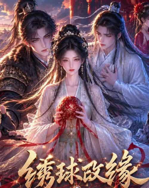 绣球改缘（58集全）AI-海之城短剧项目