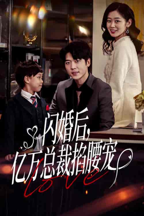 闪婚后,亿万总裁掐腰宠 闪婚后,亿万总裁掐腰宠