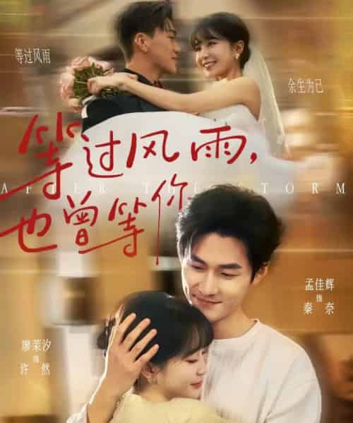 等过风雨，也曾等你（60集全）廖茉汐＆孟佳辉-海之城短剧项目