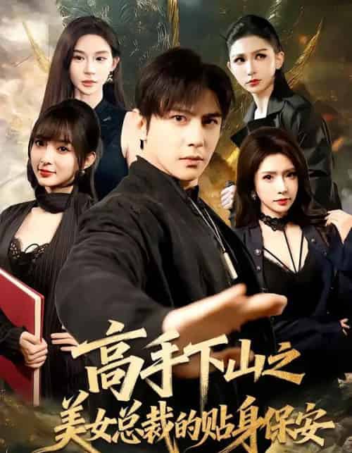 高手下山之美女总裁的贴身保安（70集全）龚小钧＆蒋昕妍-海之城短剧项目