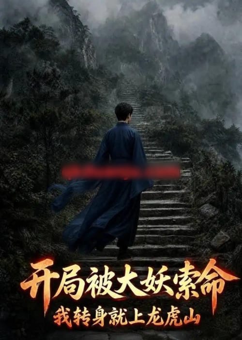 开局被大妖索命，我转身跳上龙虎山（55集全）AI短剧-海之城短剧项目