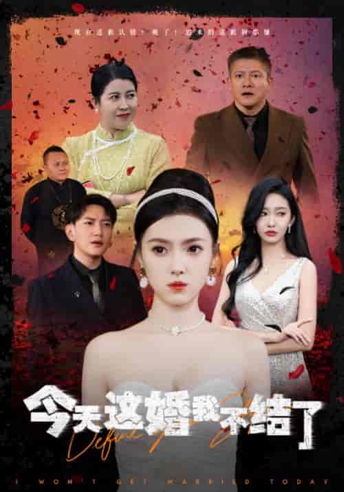 今天这婚我不结了（39集全）沈四海＆唐诗诗 - 海之城短剧