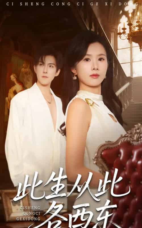 此生从此各西东（60集全）赵宏伟＆刘梦奕-海之城短剧项目