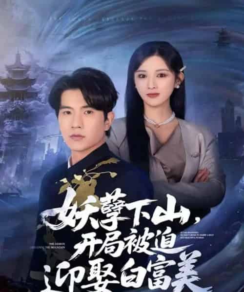 妖孽下山，开局被迫迎娶白富美（81集全）李致逸＆赵慧-海之城短剧项目