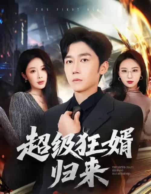 超级狂婿归来（81集全）杨景景＆彭剑雄-海之城短剧项目