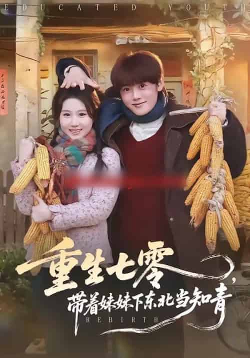 重生七零，带着妹妹下东北当知青（82集全）王廷予＆陈梓阳-海之城短剧项目
