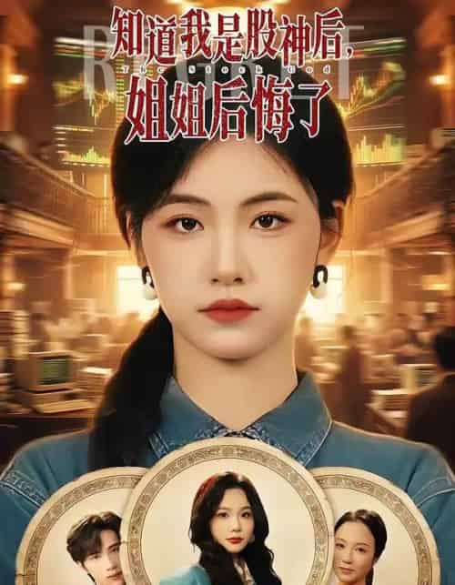 知道我是股神后，姐姐后悔了（54集全）史竞豪＆周莲-海之城短剧项目