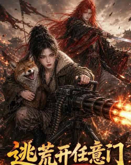 逃荒开任意门第一季（49集全）AI-海之城短剧项目