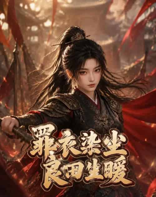 罪衣染尘，良田生暖（127集全）AI-海之城短剧项目