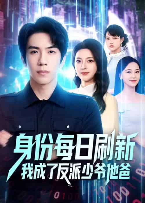 身份每日刷新我成了反派少爷他爸（77集全）庞祯祺＆刘琪-海之城短剧项目