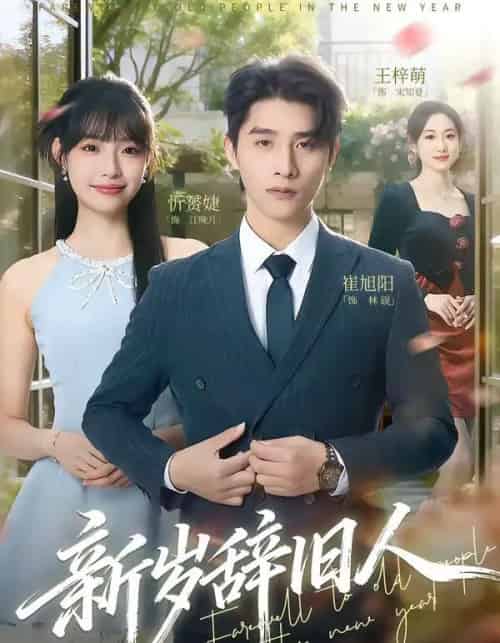 新岁辞旧人（76集全）崔旭阳＆允诗-海之城短剧项目