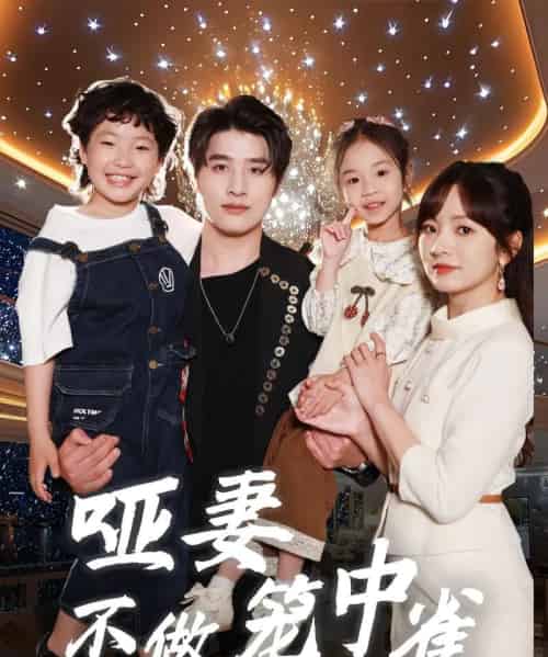 哑妻不做笼中雀（61集）王子怡＆崔旭阳 - 海之城短剧