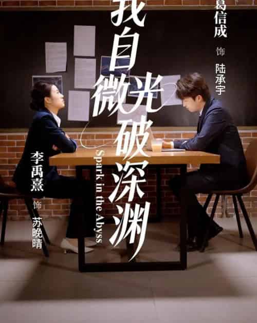 我自微光破深渊（66集全）李禹熹＆葛信成-海之城短剧项目