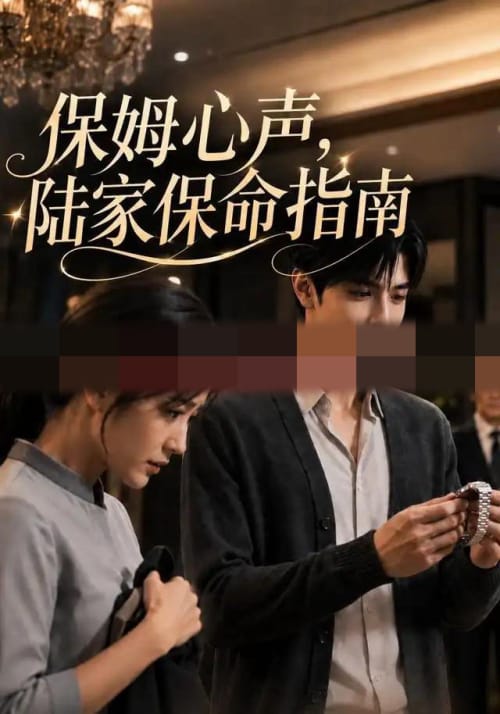 保姆心声，陆家保命指南（58集全） AI短剧-海之城短剧项目