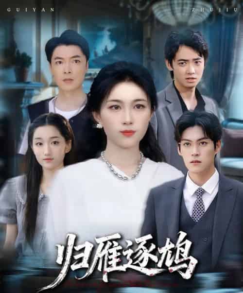 归雁逐鸠（60集全）张小颖-海之城短剧项目
