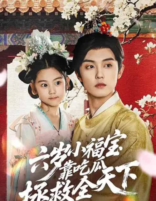 六岁小福宝靠吃瓜拯救全天下（76集全）白珩威＆姜瑶（初五）-海之城短剧项目