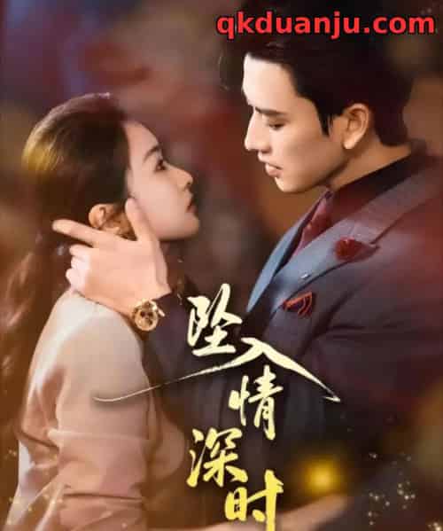 坠入情深时（82集全）崔十一＆钢铁肉肉（李磊）-海之城短剧项目