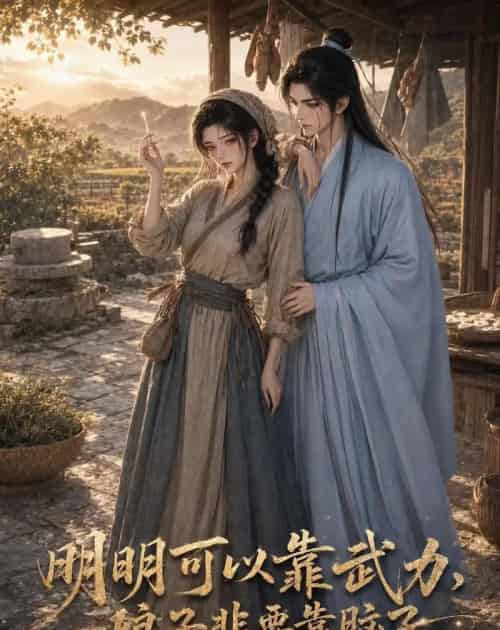 明明可以靠武力，娘子非要靠脑子（176集全）动漫-海之城短剧项目
