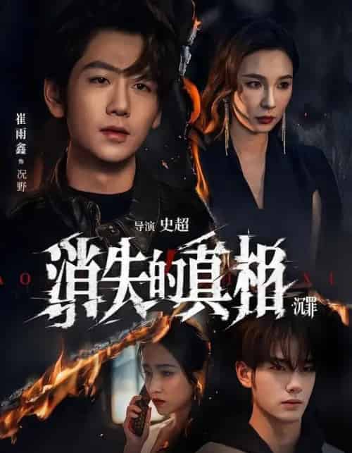 消失的真相·沉罪（64集全）崔雨馨＆谢易真-海之城短剧项目