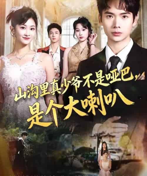 山沟里真少爷不是哑巴，是个大喇叭（67集全）蔡中原＆王若溪-海之城短剧项目