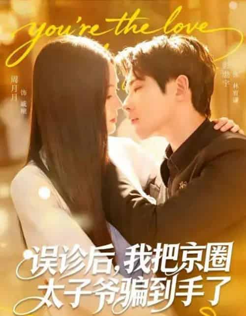 误诊后，我把京圈太子爷骗到手了（80集全）周月月＆彭奕-海之城短剧项目