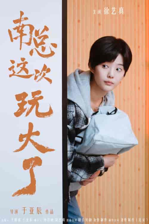 南总这次玩大了（97集）徐艺真 - 海之城短剧