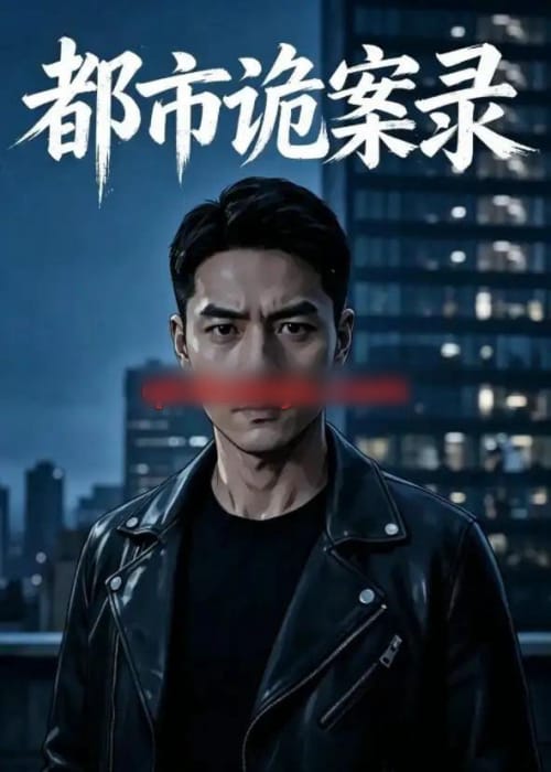 都市诡案录（35集全）AI短剧 - 海之城短剧