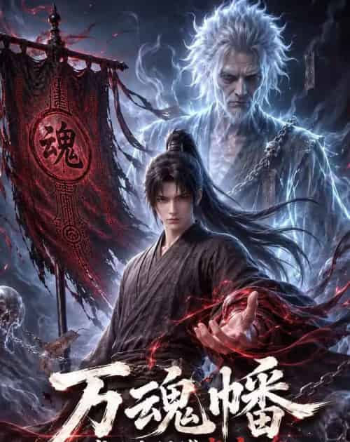 万魂幡成收个师傅当主魂（151集全）AI-海之城短剧项目