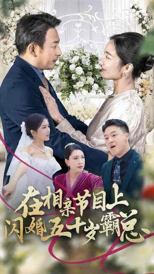 在相亲节目上闪婚五十岁霸总（36集全） - 海之城短剧