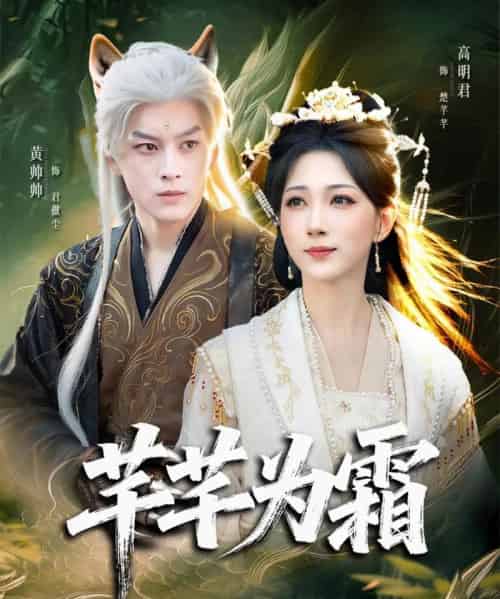 芊芊为霜（80集全）黄帅帅＆高明君-海之城短剧项目