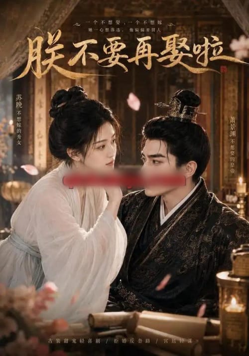 朕不要再娶啦（50集全）AI短剧 - 海之城短剧