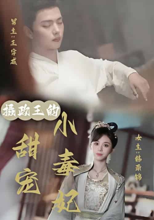 摄政王的甜宠小毒妃（81集全）萧承轩＆洛灵 - 海之城短剧