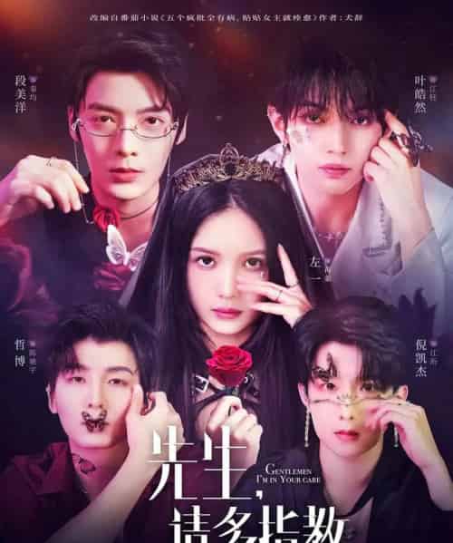 先生请多指教（67集）左一＆段美洋＆哲博＆叶皓然＆倪凯杰-海之城短剧项目