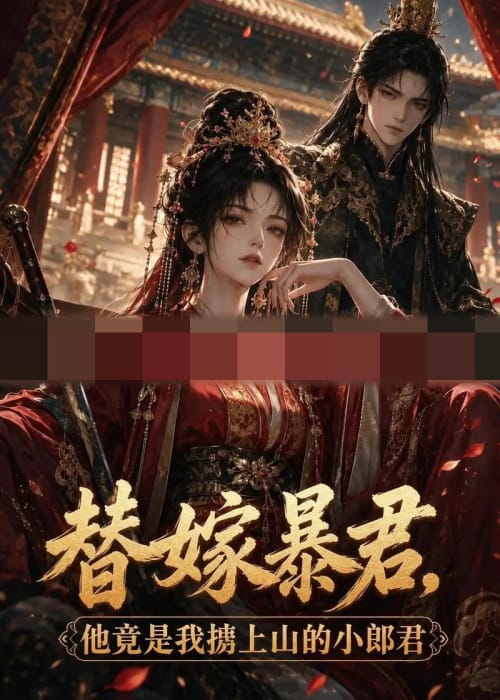 替嫁暴君，他竟是我掳上山的小郎君（45集全）动漫-海之城短剧项目