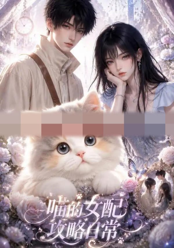 喵的女配攻略日常（33集全）AI短剧-海之城短剧项目