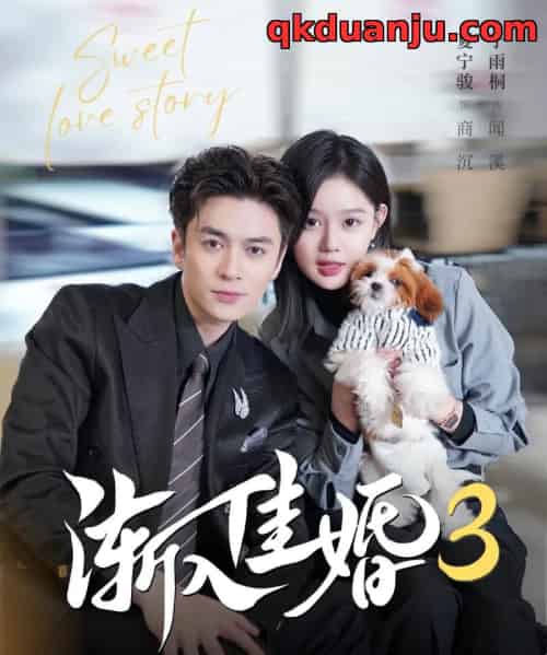 渐入佳婚3第三部（60集全）夏宁骏＆于雨桐-海之城短剧项目