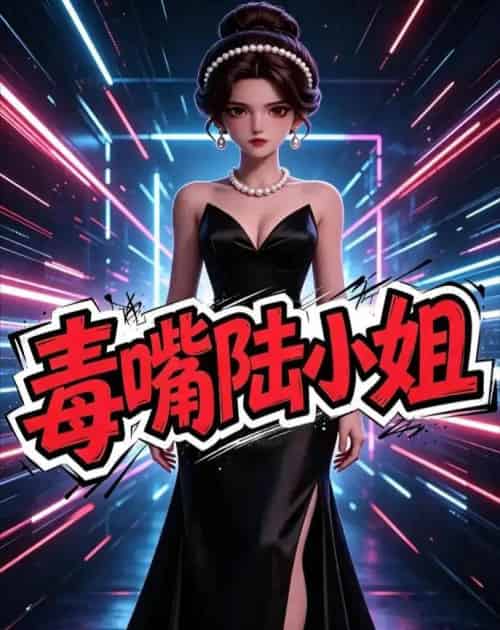 毒嘴陆小姐（13集全）动漫-海之城短剧项目