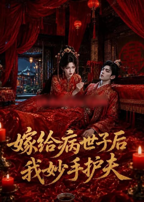 嫁给病世子后我妙手护夫（124集全）AI短剧-海之城短剧项目