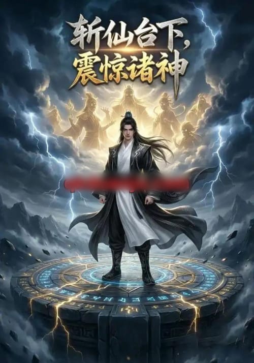 斩仙台下，震惊诸神！（5集全）AI短剧-海之城短剧项目