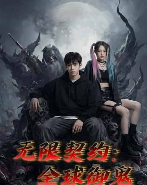 无限契约全球御鬼（70集全） - 海之城短剧