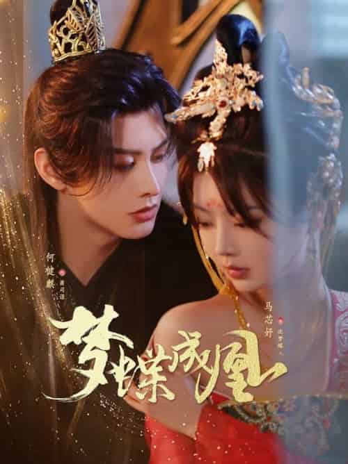 梦蝶成凰（71集全）何健麒＆马芯妤 - 海之城短剧