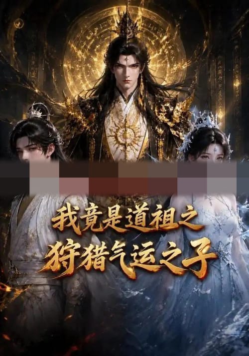 我竟是道祖之狩猎气运之子（133集全）动漫-海之城短剧项目
