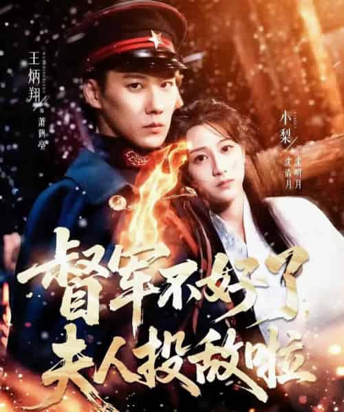 督军不好了，夫人投敌啦＆清月照鹤亭（68集全）王炳翔＆小梨-海之城短剧项目