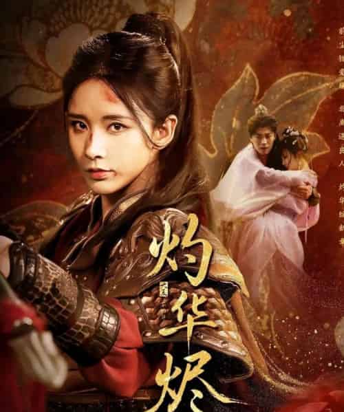 灼华烬（61集）丁晓＆苏逸阳-海之城短剧项目